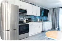 Charming condo walking distance to Sapphire Beach St Thomas