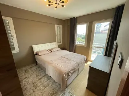 Denize 5 Dakika Mesafede, Merkezde Konforlu Villa Отели в г. Hacifeyzullah Mahallesi