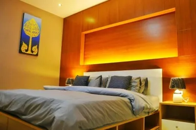 Thai Lanna Modern Style : PimLanna Modern Chiang Mai Hotel a Nong Chom