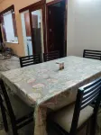 Spacious 3-bedroom apartment with AC, WiFi in tranquil Ludhiana