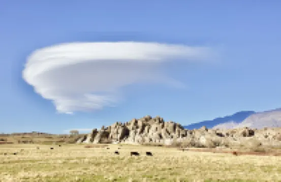 Stunning Design Rental Incredible for a Luxury Escape in Lone Pine, California