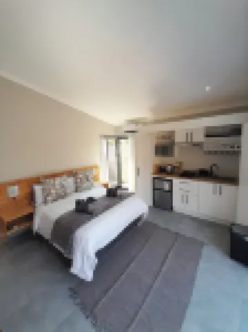 Bordering Kruger National Park awaits these luxurious and unique bedsits