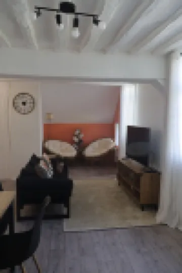 Liz Suite - T2 - 40m2 - Wifi - CHU