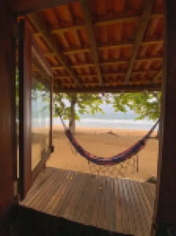 Chalet Bromelias, Praia do Sono, Sea View