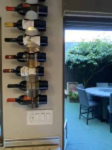 Elegant Townhome, park-like setting. Local event transportation provided.