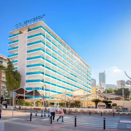 Hotel Servigroup Nereo