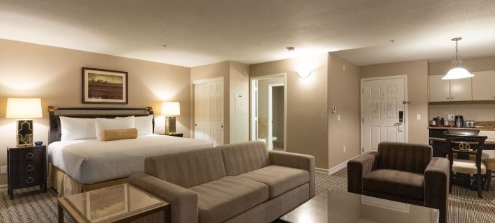 Tuscany Suites & Casino Ξενοδοχεία στην πόλη Λας Βέγκας