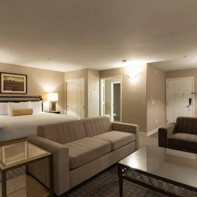 Tuscany Suites & Casino Hotels near The National Atomic Testing Museum