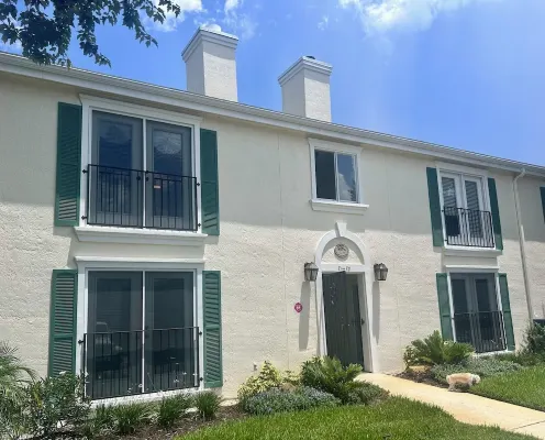 Gorgeous 2-bedroom furnished apartment in spectacular Ponte Vedra Beach,