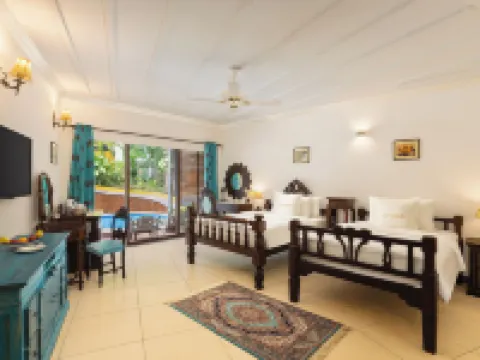 Storii by ITC Hotels, Shanti Morada Goa Hotels in Saligao