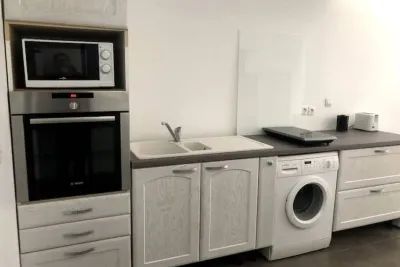 Maison indépendante proche Paris - La Défense Bikool Paris 주변 호텔