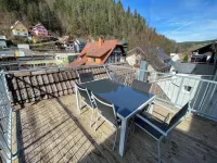 Self-check-in apartment central Hotels in Triberg