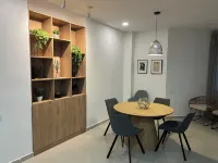 Apartamento 3 Hab. Zona Exclusiva Monteria Hoteles en 