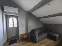 Charming apartment in Amboise facing the Loire.