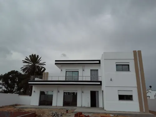 New house 5mm from the beach and 2 min from Djerba town center. Hotels in Ouled Amor