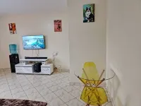 Welcome to this cozy apartment located close to the airport. Enjoy your stay