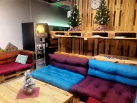 Urban Capsule Hoteles cerca de Centro coemrcial Elbepark de Dresde