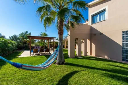 Villa Est Trenc (Mallorca) Отели в г. Кампос