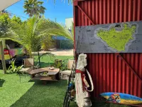 Beachside Tropical Paradise Magnetic Island NQ - Rustic Nth facing retreat Các khách sạn ở Horseshoe Bay