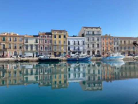 Tropical Duplex: Plage à 150m, Piscine, Climatisation, Terrasse vue mer