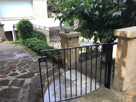 Villa Villeneuve les Avignon