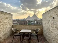 Wake Up by the Historic Pyramids