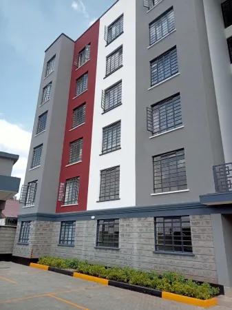 Cozy Studio Apartment in Syokimau