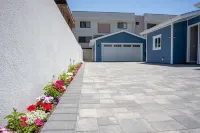 Charming 1 bedroom 1 bathroom guest house with AC, WiFi in brilliant Glendale