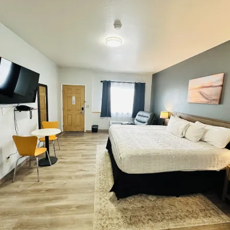 The Beaverhead Lodge