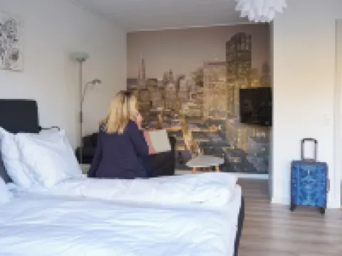 ブレダル クロ ヴァイレのホテル