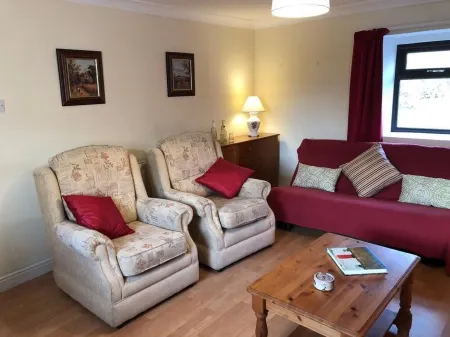 Brook Haven:Traditional Irish Farmhouse Отели в г. Баллимина