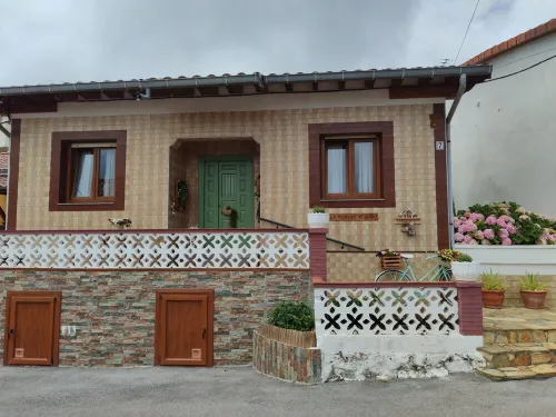 La Morada de Sana, Vivienda Vacacional a 2 km de las Playas, Descanso Hotels in Suances