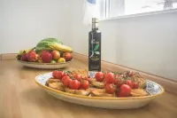 Tenuta Placella in an olive grove and with private swimming pool