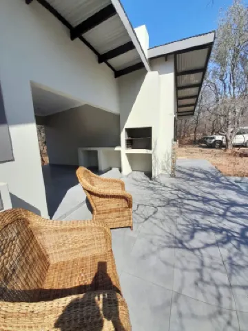 Bordering Kruger National Park awaits these luxurious and unique bedsits