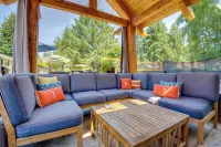 Hot Tub + Sauna: Home 8 Mi to Downtown Tacoma! - 4 étoiles