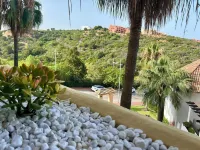 Fantastic And spacious 2-bedroom apartment in beautiful Manilva with sea view.