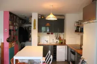 Duplex Chaleureux à 2 pas de Paris 13 Quartier BNF