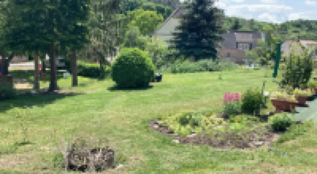 Cozy Vacation Apartment Between Geiseltal and the Wine Region Saale - Unstrut