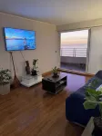 Dream  view in Viña, apartment in gorgeous area with WiFi, gym, pool and more.