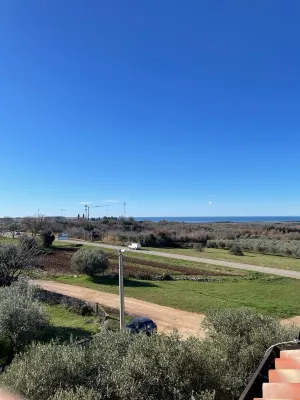 Apartment in top Lage mit Meerblick!