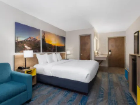 米蘇拉市中心 - 大學戴斯套房酒店 米蘇拉酒店