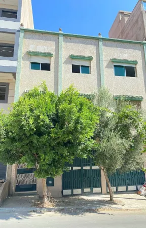 Cozy family apartament with garage