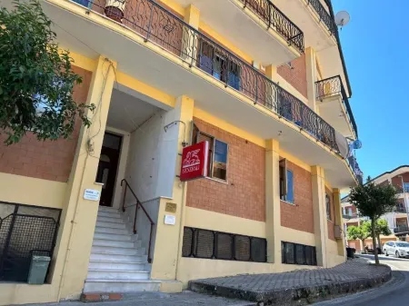 Panoramic Apartment Center Montemarano (AV)