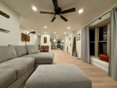 科特靜謐地段配空調和WiFi的溫馨三臥室度假屋 科特住宿飯店
