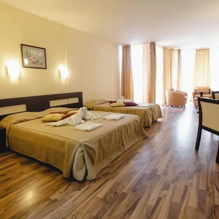 Sun Palace Hotel - All Inclusive