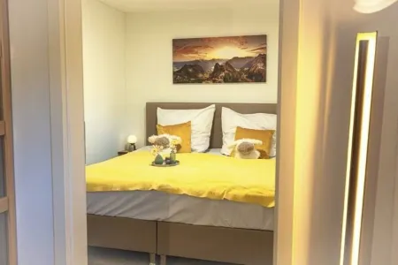 Wolke 7 quiet location, 2 bedrooms, garden