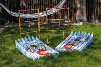 Parkside Retreat - NEW, HotTub, PoolTable & FirePit