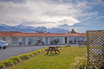 Kaikoura Motor Inn Hotels in der Nähe von St Peters Kaikoura