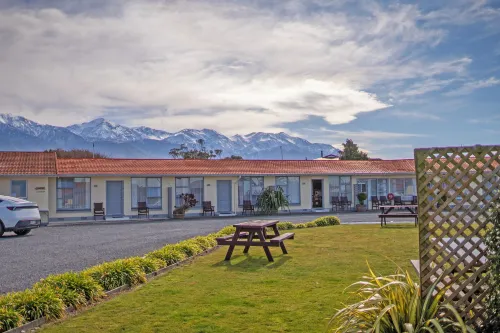 Kaikoura Motor Inn Hotels in Hapuku