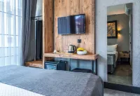 Mielo Lara Hotel - Balkon